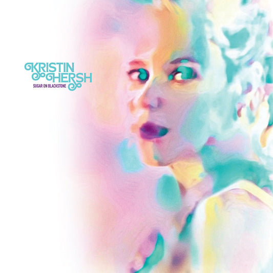 Kristin Hersh - Sugar on blackstone (light blue) (LP)