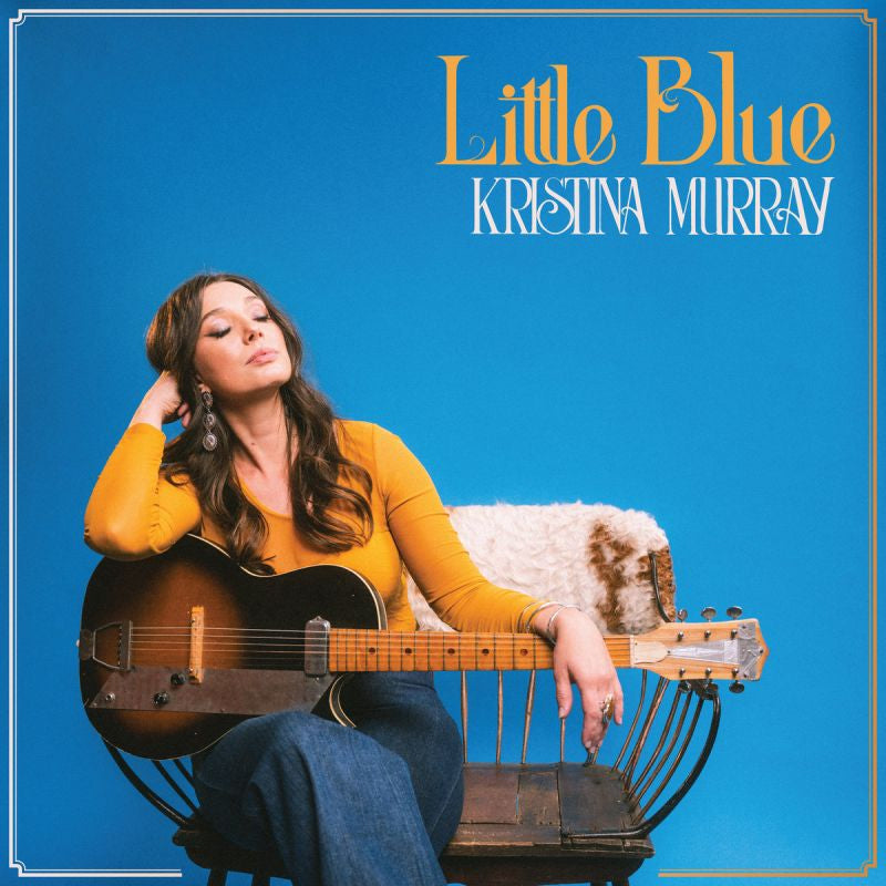 Kristina Murray - Little blue (LP)