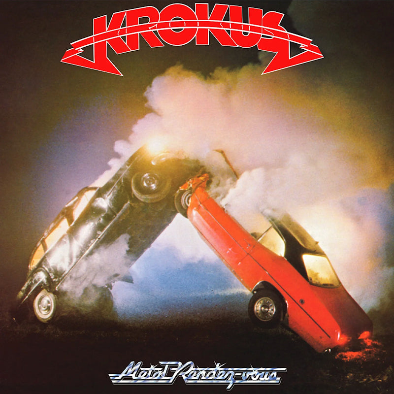 Krokus - Metal rendez-vous (Special Deluxe Collector's Edition CD)
