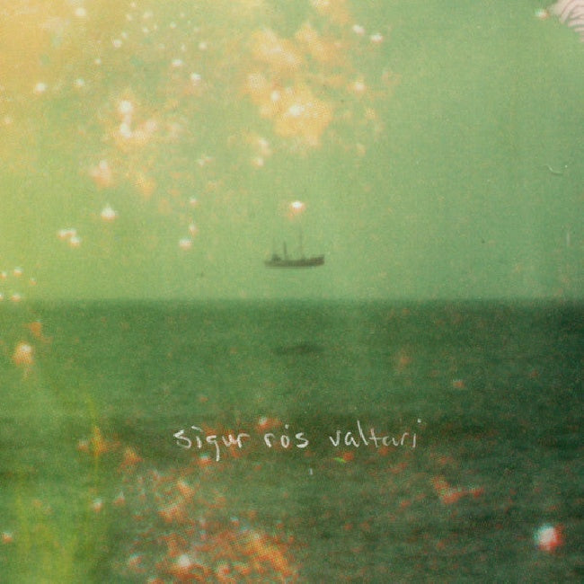 Sigur Ros - Valtari (180gr., High Quality, Gatefold Sleeve LP)