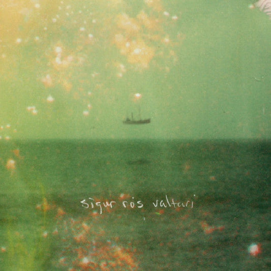 Sigur Ros - Valtari (180gr., High Quality, Gatefold Sleeve LP)