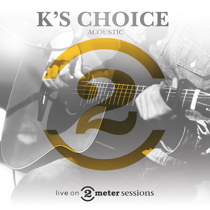 K's Choice - Live on 2 meter sessions (LP)