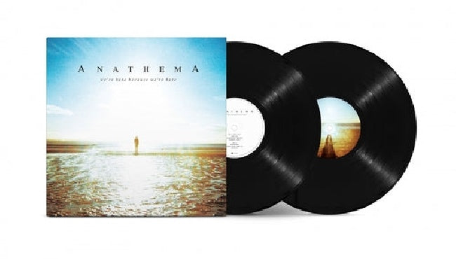 Anathema - We're here because we're here (.. Because We're Here, Gatefold Sleeve LP)