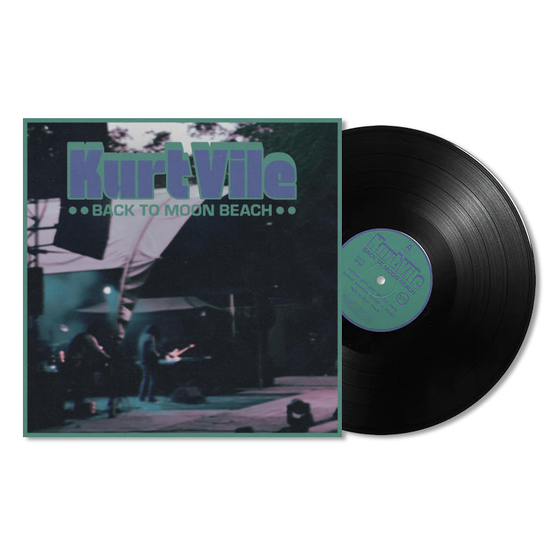 Vile, Kurt - Back to moon beach (6206924 LP)