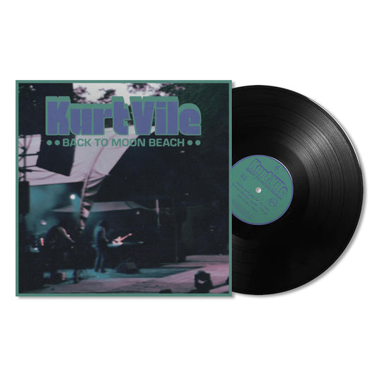 Vile, Kurt - Back to moon beach (6206924 LP)
