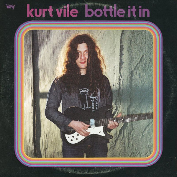 Kurt Vile - Bottle it in (Gatefold Sleeve LP)