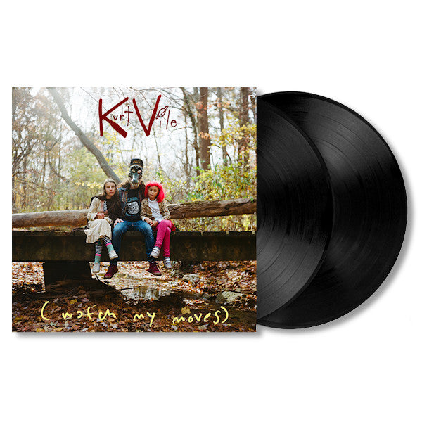 Vile, Kurt - Watch my moves (994755 LP)