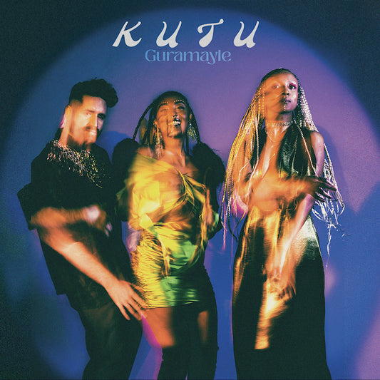 Kutu - Guramayle (LP)