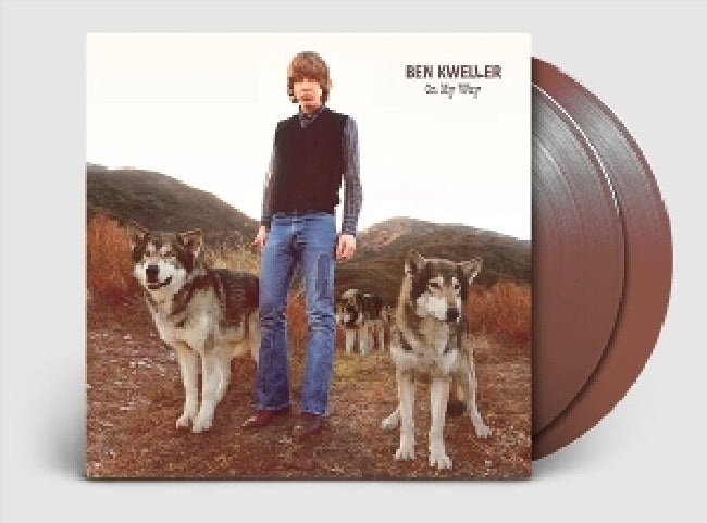 Ben Kweller - On my way (LP)