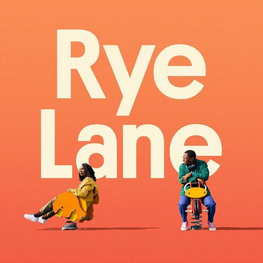 Kwes. - Rye lane (Original Score / Violet Vinyl LP)