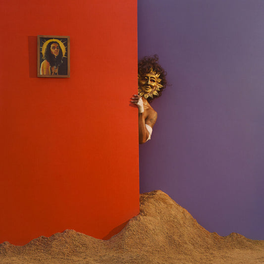 Kyle Dion - Soular (LP)