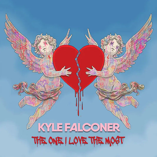 Kyle Falconer - The one i love the most (LP)