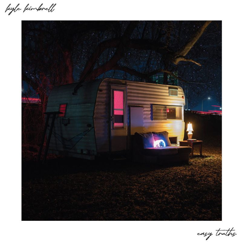 Kyle Kimbrell - Easy truths (LP)