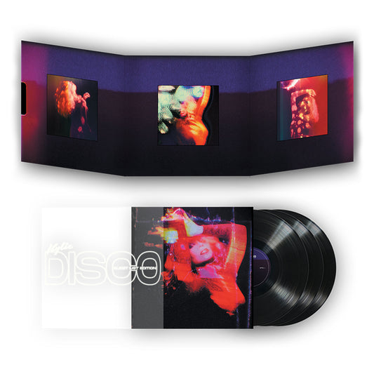 Kylie Minogue - Disco: guest list edition (LP)