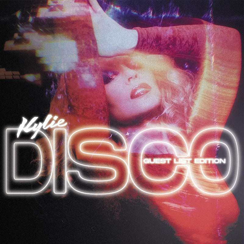 Kylie Minogue - Disco: guest list edition (LP)
