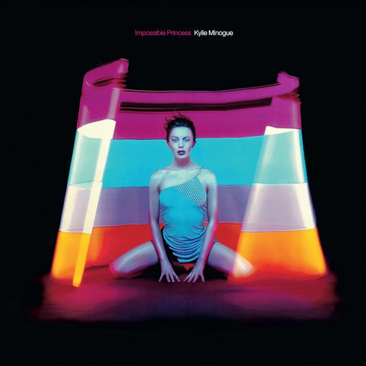 Minogue, Kylie - Impossible princess (.. Princess /Orange Vinyl, Coloured Vinyl LP)