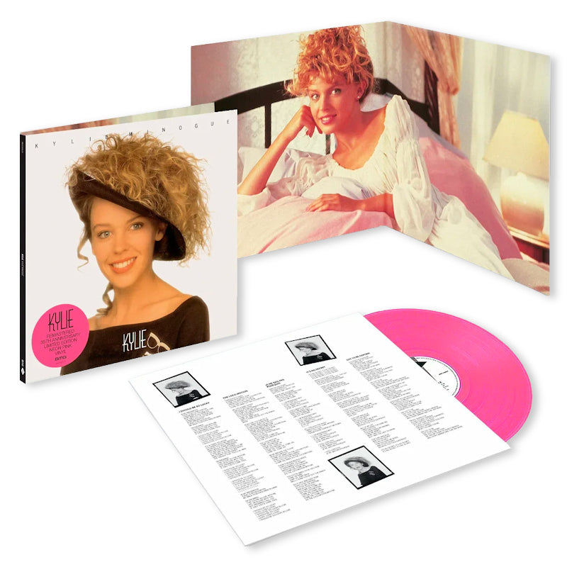 Kylie Minogue - Kylie (LP)