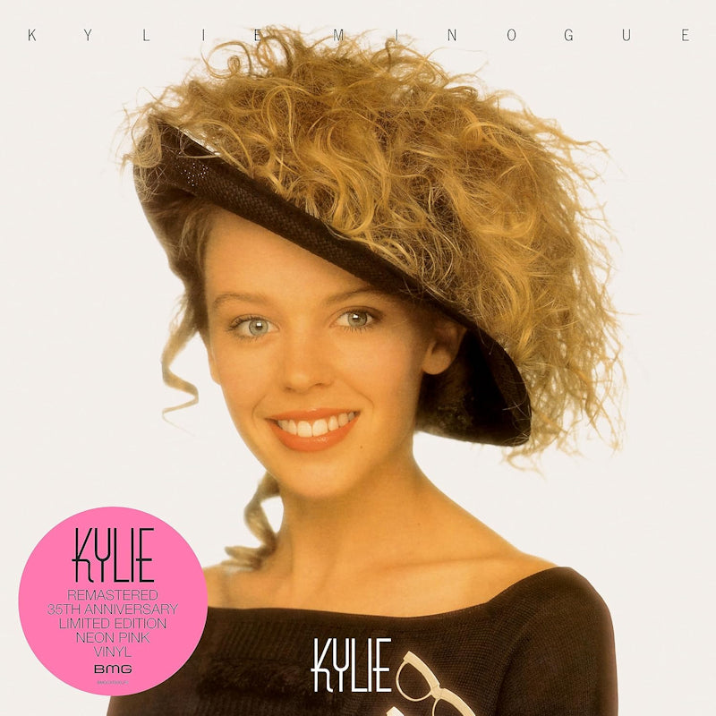 Kylie Minogue - Kylie (LP)