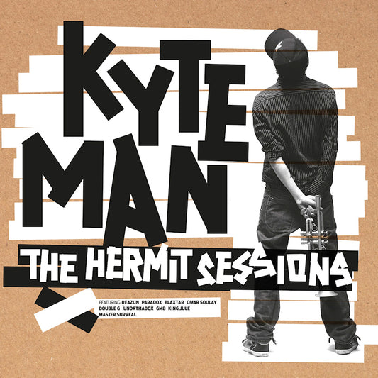 Kyteman Kyteman - The hermit sessions (Digipak, Anniversary Edition CD)