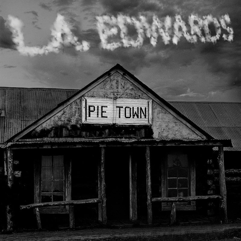 L.a. Edwards - Pie town (Digipak CD)
