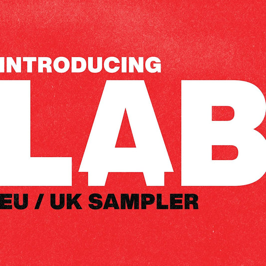 L.A.B - Introducing (LP)