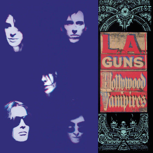 L.a. Guns - Hollywood vampires (Third Album For Tracii Guns' Glam-Metal Quintet CD)