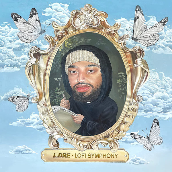 L.dre - Lofi symphony (High Quality LP)