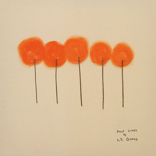 L.s. Dunes - Past lives (180gr. Bubblegum Pink, High Quality, Coloured Vinyl LP)