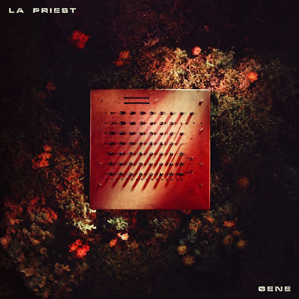 LA Priest - GENE (Indie Only, Special 'Glow-In-the-Dark' Coloured, Coloured Vinyl LP)