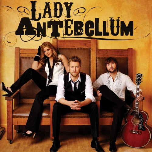 Lady Antebellum - Lady antebellum (CD)