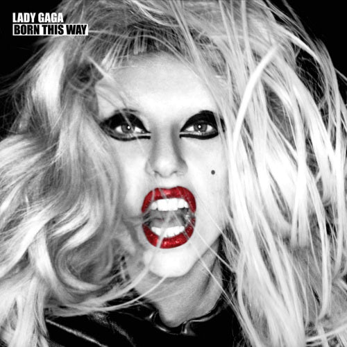 Lady Gaga - Born this way (180gr., High Quality LP)
