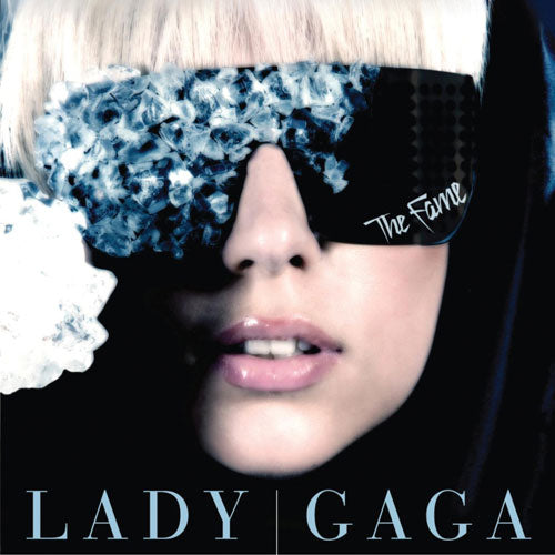 Lady Gaga - Fame (Gatefold Sleeve LP)