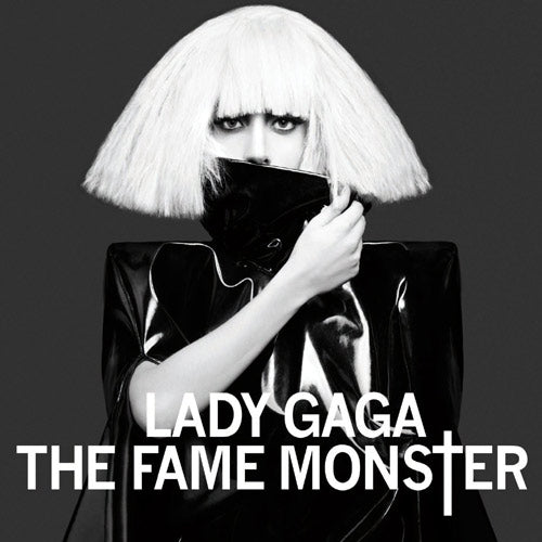 Lady Gaga - Fame monster (+ Bonus CD CD)