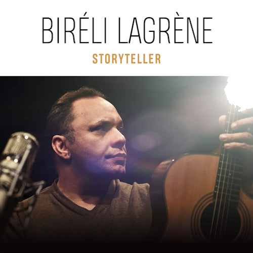 Bireli Lagrene - Storyteller (Digipak CD)