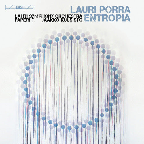 L. Porra - Entropia (Lahti S.O./Jaakko Kuusisto, Super Audio CD CD)