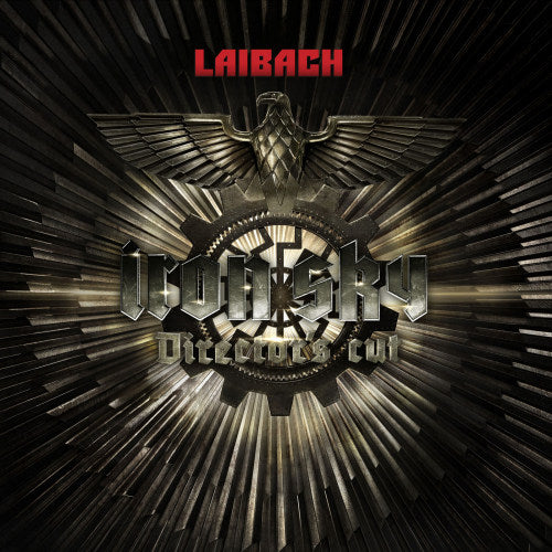 Laibach - Iron sky - directors cut - the orig (LP)