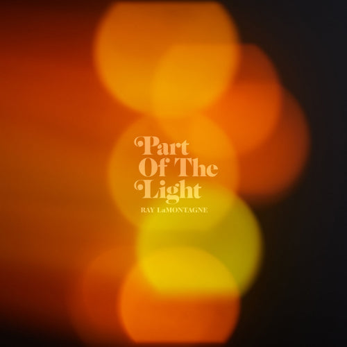 Ray Lamontagne - Part of the light (Transparent Vinyl, Transparent LP)