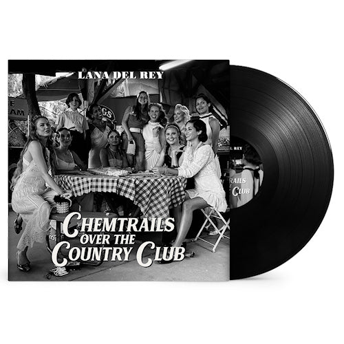 Del Rey, Lana - Chemtrails over the country club (5309034 LP)