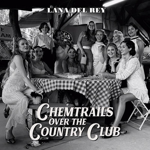 Del Rey, Lana - Chemtrails over the country club (5309034 LP)