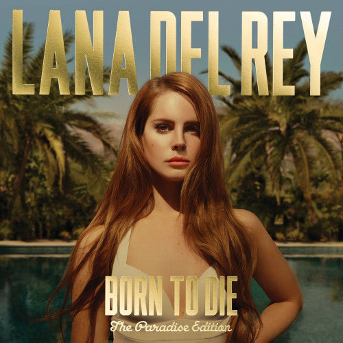 Del Rey, Lana - Born to die (LP)