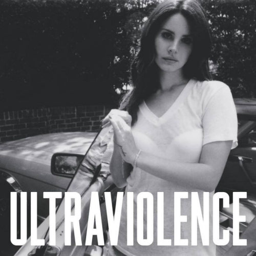Del Rey, Lana - Ultraviolence (CD)