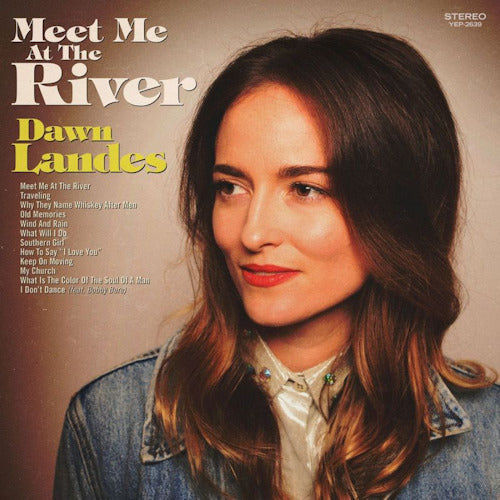 Dawn Landes - Meet me at the river (CD)