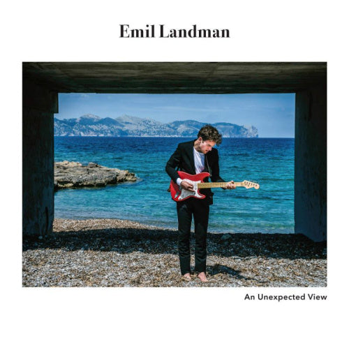 Emil Landman - An unexpected view (Lp+CD LP)