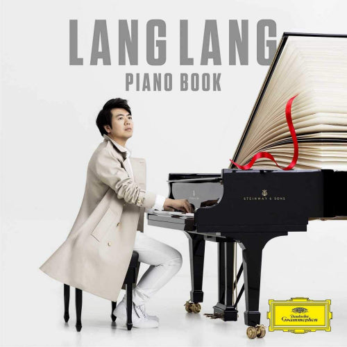 Lang Lang - Piano book (Kvj 2019 CD)