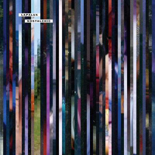 Lapalux - Nostalchic (CD)