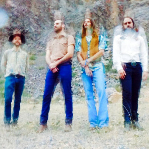 Last Of The Easy Riders - Unto the earth (Red, Coloured Vinyl LP)