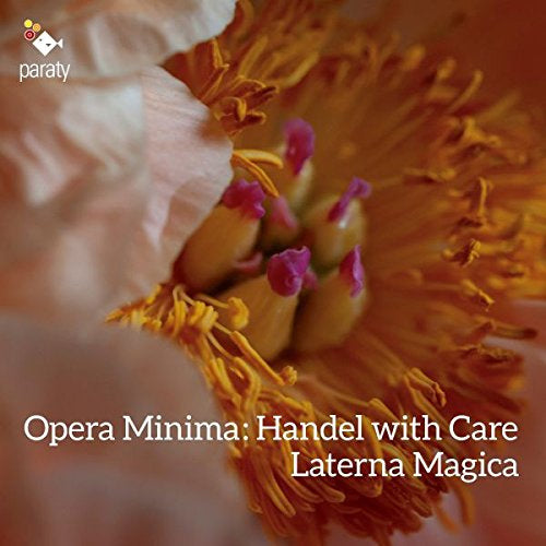 Laterna Magica - Opera minima: handel with care (Works By Handel CD)