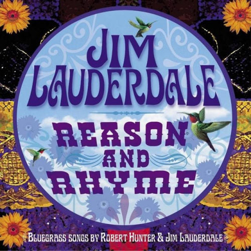 Jim Lauderdale - Reason and rhyme (Ft. Randy Kohrs/Jay Weaver/Mike Compton CD)