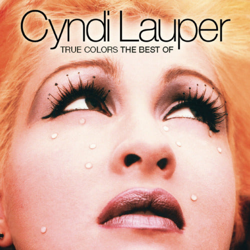 Cyndi Lauper - True colors:the best of (CD)