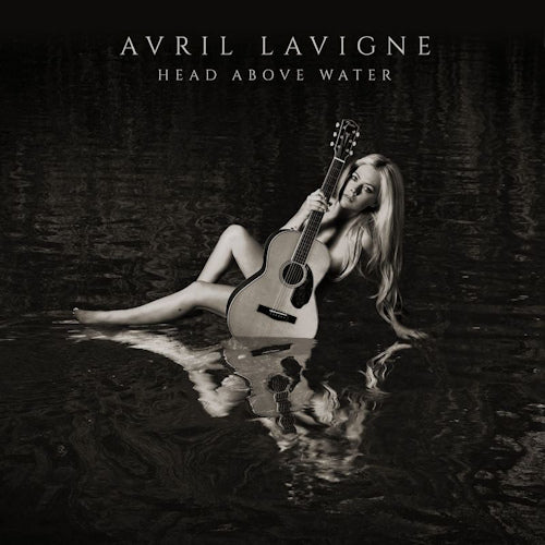 Avril Lavigne - Head above water (.. Water, Japan Import Incl Bonus Track, Blu-Spec CD CD)